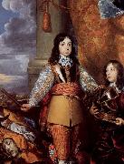 Charles II when Prince of Wales, William Dobson